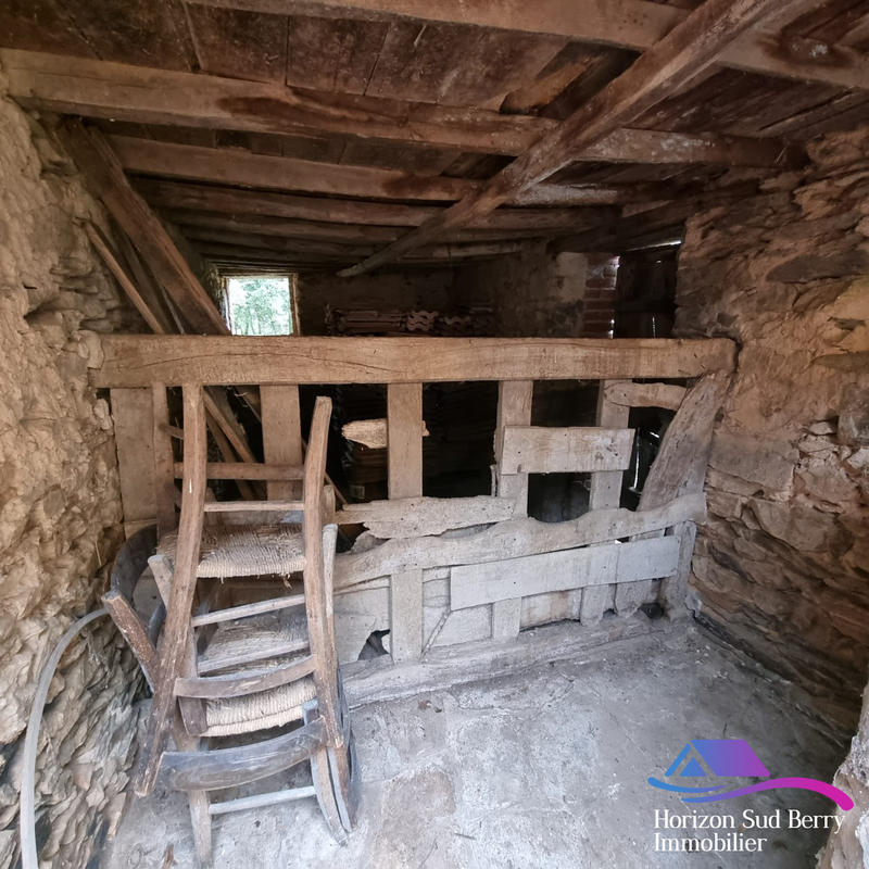 Maison - 43 m² - 2 pièces