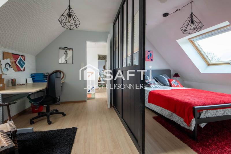 Maison - 187 m² - 7 pièces