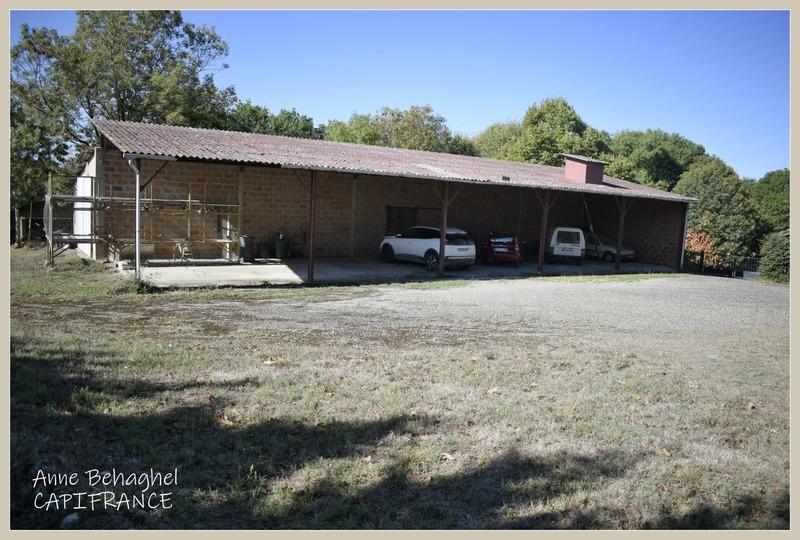 Maison de campagne - 170 m² - 7 pièces