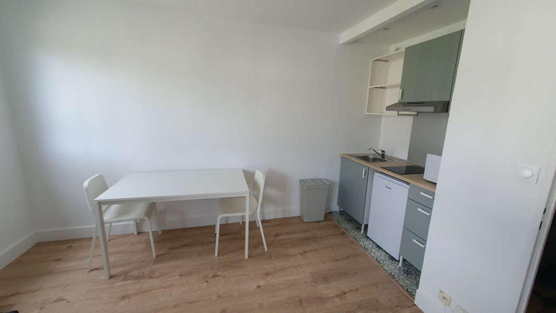 Appartement - 26 m² - 1 pièce