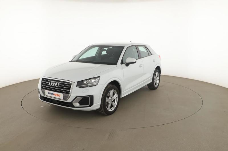 Audi Q2 35 Tfsi s tronic 150 ch