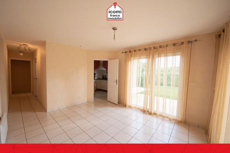 Maison - 125 m² - 5 pièces