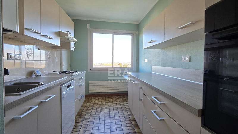 Appartement - 89 m² - 4 pièces