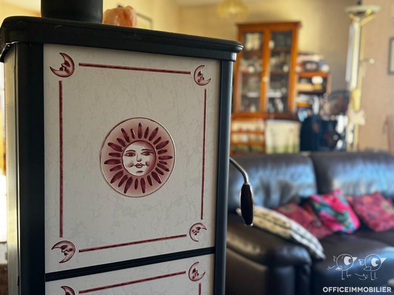 Maison - 151 m² - 5 pièces