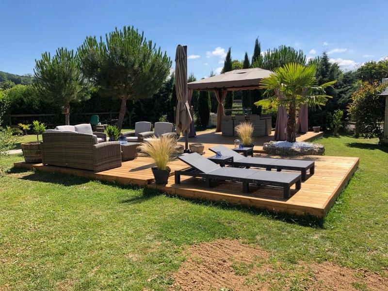 Maison - 170 m² - 5 pièces