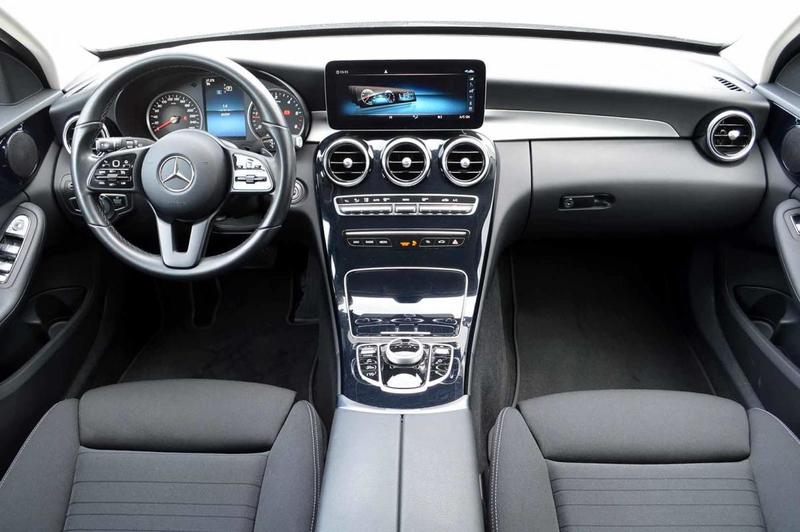 Mercedes Classe c Break 180 d Avantgarde Line 9g-Tronic