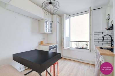 Appartement - 25 m² - 2 pièces