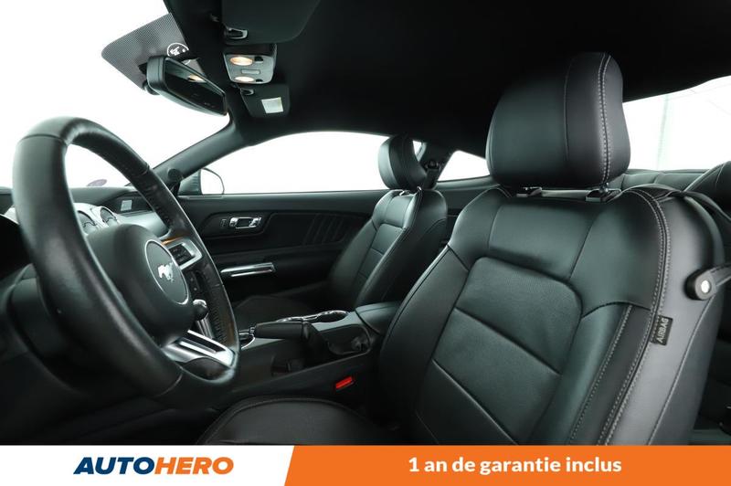 Ford Mustang Fastback 2.3 EcoBoost Bva6 317 ch