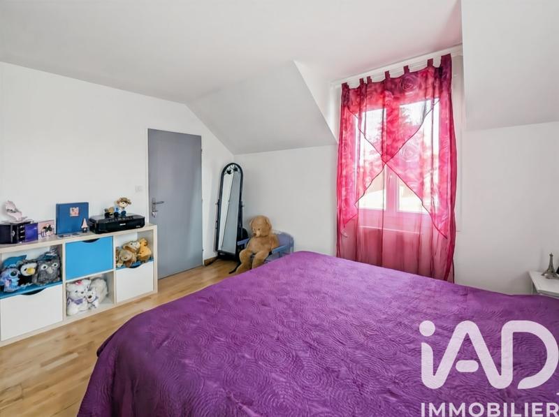 Maison - 133 m² - 6 pièces