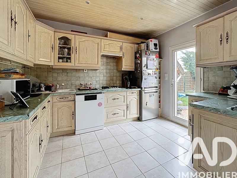 Maison - 86 m² - 6 pièces