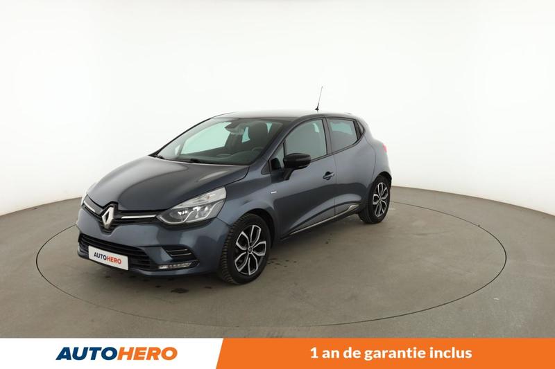 Renault Clio 0.9 TCe Limited 90 ch