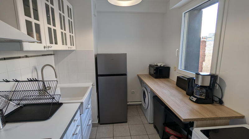 Chambre - 24 m² - 4 pièces