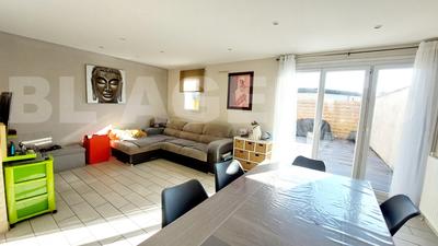 Maison - 100 m² - 5 pièces