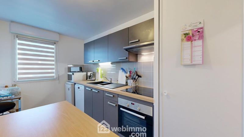 Appartement - 65 m² - 3 pièces