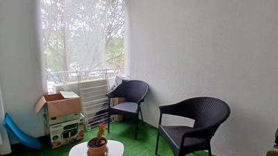 Appartement - 46 m² - 2 pièces