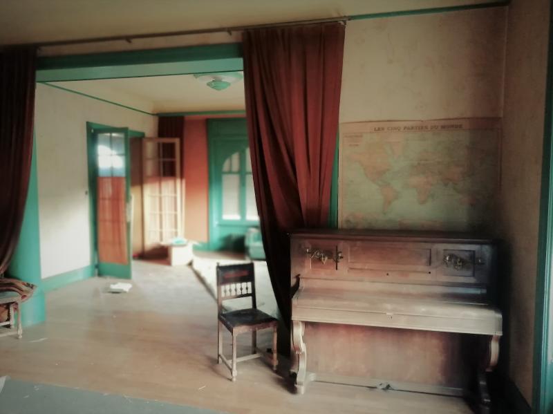 Maison - 190 m² - 9 pièces