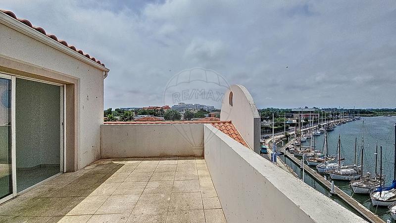 Duplex - 78 m² - 3 pièces