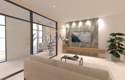 Appartement - 118 m² - 4 pièces