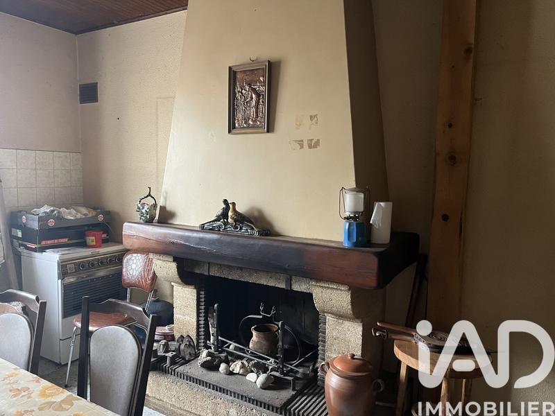 Maison de village - 124 m² - 5 pièces