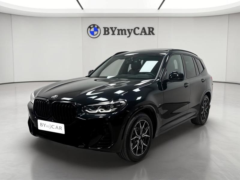 Bmw X3 G01 Lci xDrive 20d 190ch Bva8 m Sport