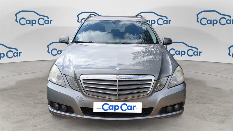 Mercedes Classe E Break IV 250 CDi 204 7g-Tronic Classic Plus - Automatique