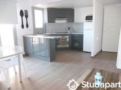 Appartement - 56 m² - 3 pièces