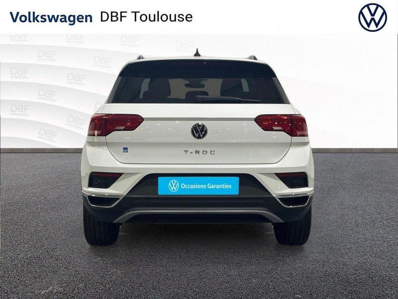 Volkswagen t-Roc 1.5 Tsi 150 Evo Start/Stop Dsg7 Active
