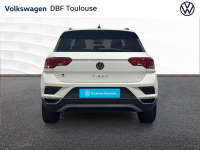 Volkswagen t-Roc 1.5 Tsi 150 Evo Start/Stop Dsg7 Active