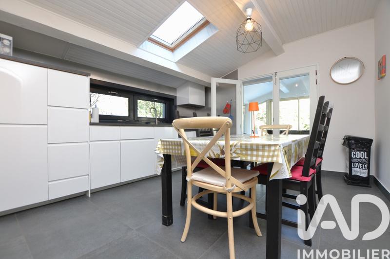 Maison - 123 m² - 6 pièces