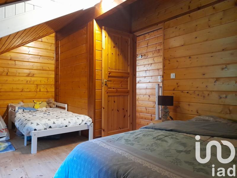 Maison - 123 m² - 5 pièces