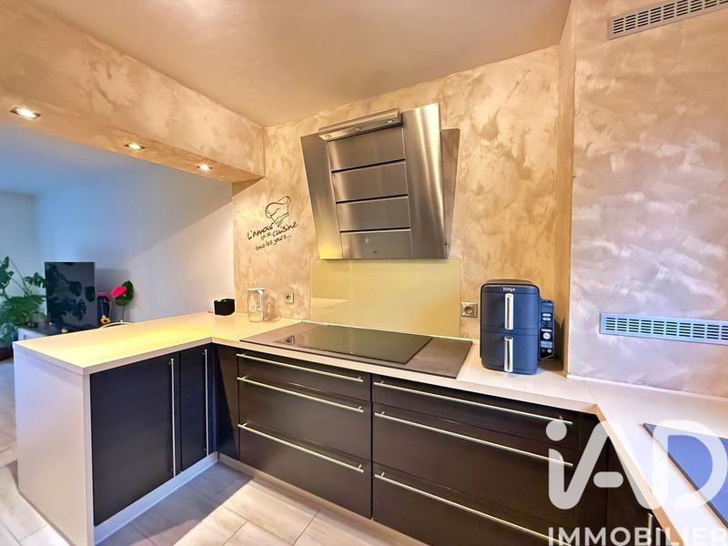 Maison - 98 m² - 4 pièces