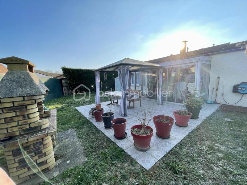 Pavillon - 98 m² - 5 pièces