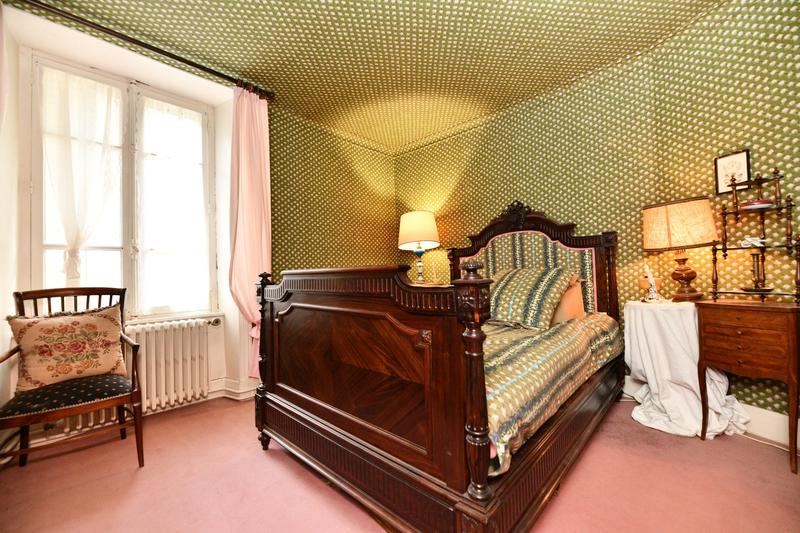 Manoir - 370 m² - 13 pièces