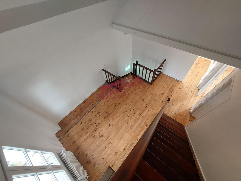 Maison ancienne - 137 m² - 6 pièces