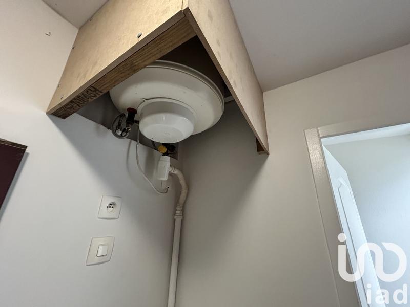 Appartement - 21 m² - 2 pièces