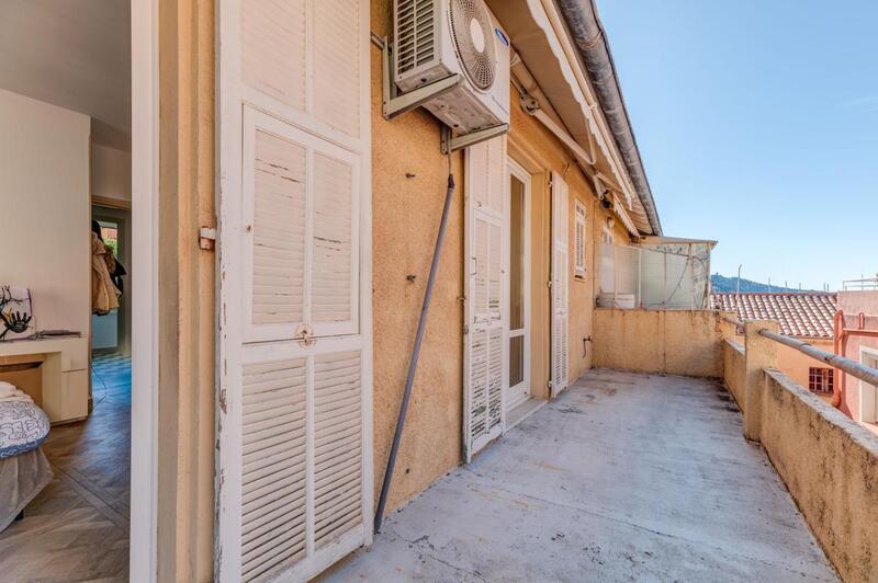 Appartement - 62 m² - 2 pièces