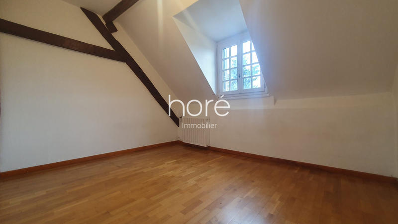 Maison ancienne - 121 m² - 6 pièces