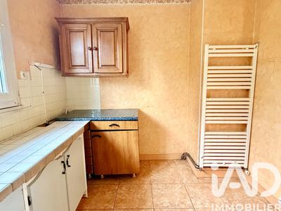 Maison - 86 m² - 5 pièces