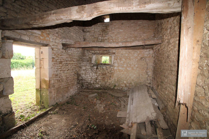 Maison ancienne - 50 m² - 2 pièces