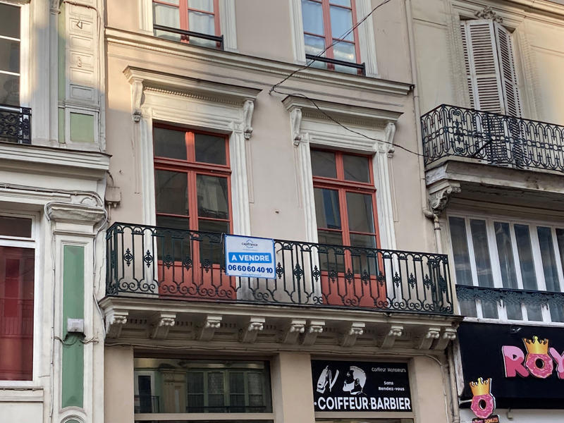 Appartement - 33 m² - 1 pièce