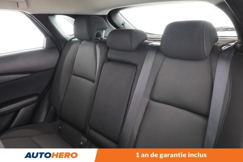 Mazda Cx-30 2.0 Skyactiv-G m Hybrid Style Bva6 122 ch