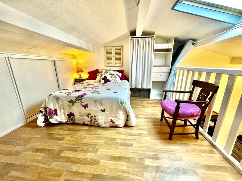 Duplex - 30 m² - 3 pièces