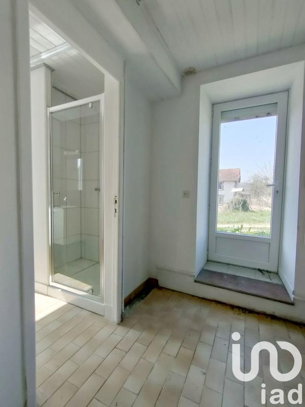 Maison de village - 60 m² - 3 pièces