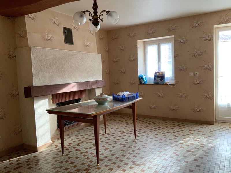 Maison - 59 m² - 4 pièces