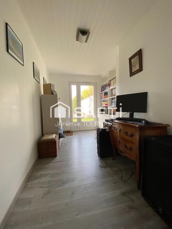 Maison - 117 m² - 5 pièces