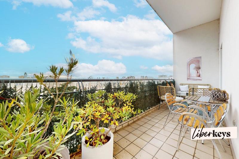 Appartement - 116 m² - 4 pièces