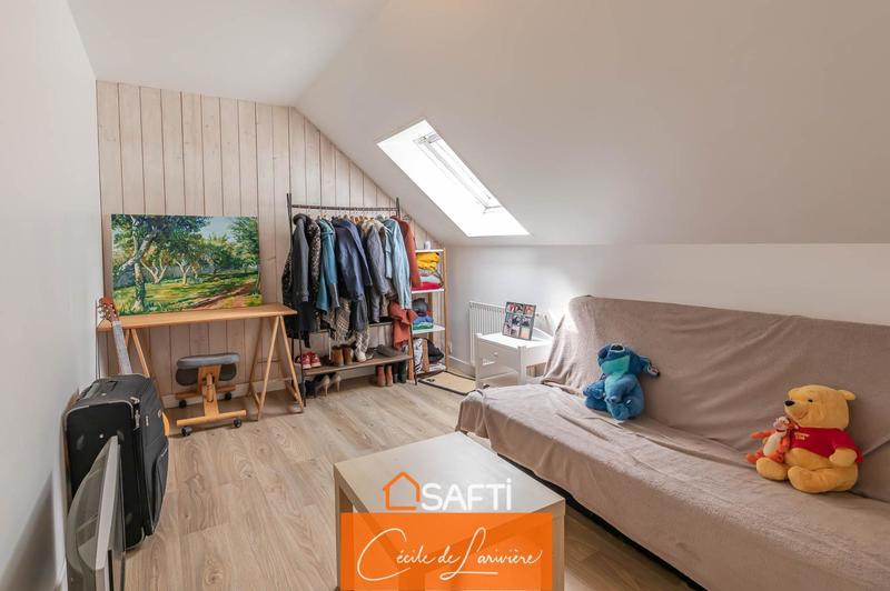 Maison - 350 m² - 12 pièces