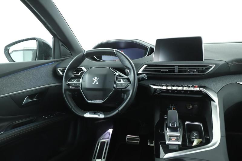 Peugeot 3008 1.6 Thp Gt Line Eat6 165 ch