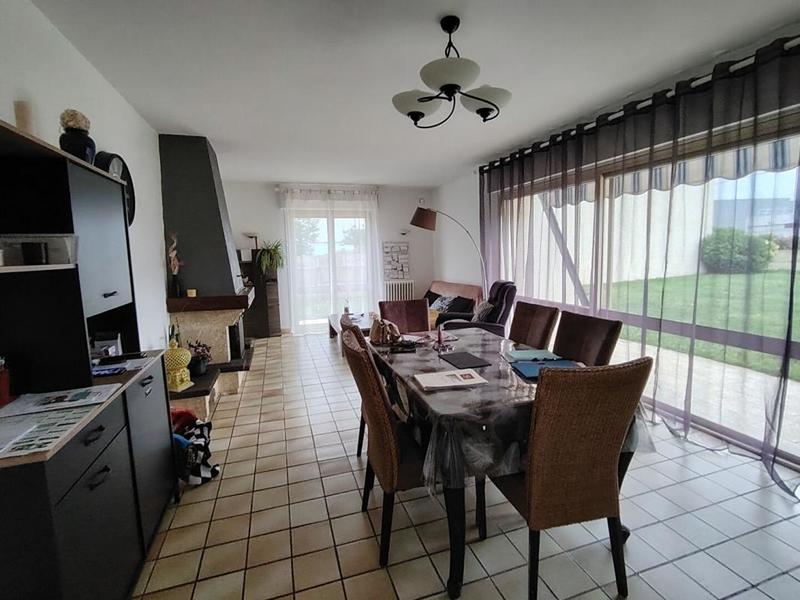 Maison - 135 m² - 5 pièces