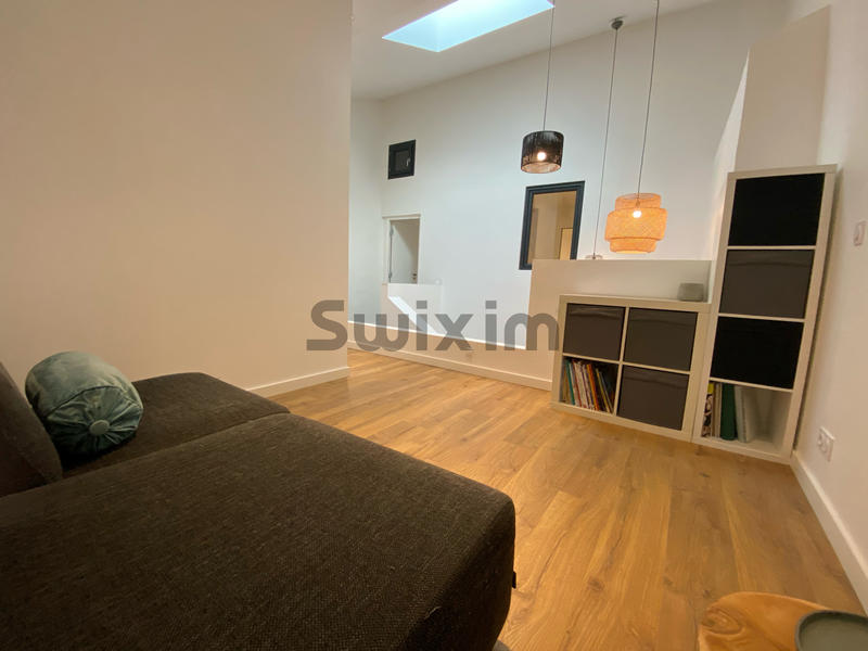 Duplex - 132 m² - 4 pièces